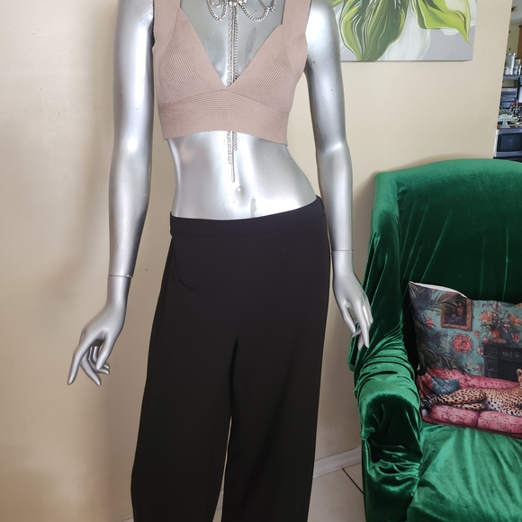 Forever 21 Tan Ribbed Tank Top - Picture 4 of 4